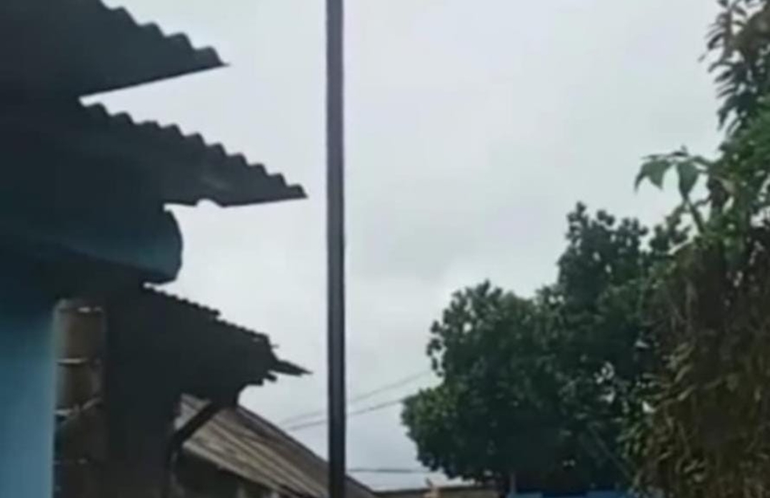 Diduga Melawan Hukum, Tiang WiFi Ditancapkan di Tanah Pribadi Warga Tanpa Izin