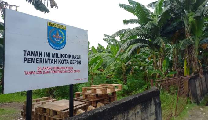 Pembebasan Lahan SMPN 36 Jatijajar Rp15,8 Miliar Dipertanyakan, Muncul Dugaan Selisih Nilai