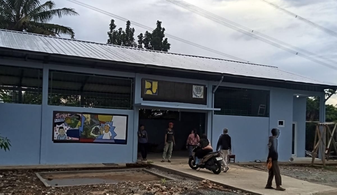 TPS 3R Rusunawa Banjaran Pucung Disoal, Proyek Rp600 Juta Diduga Terlambat dan Minim Transparansi