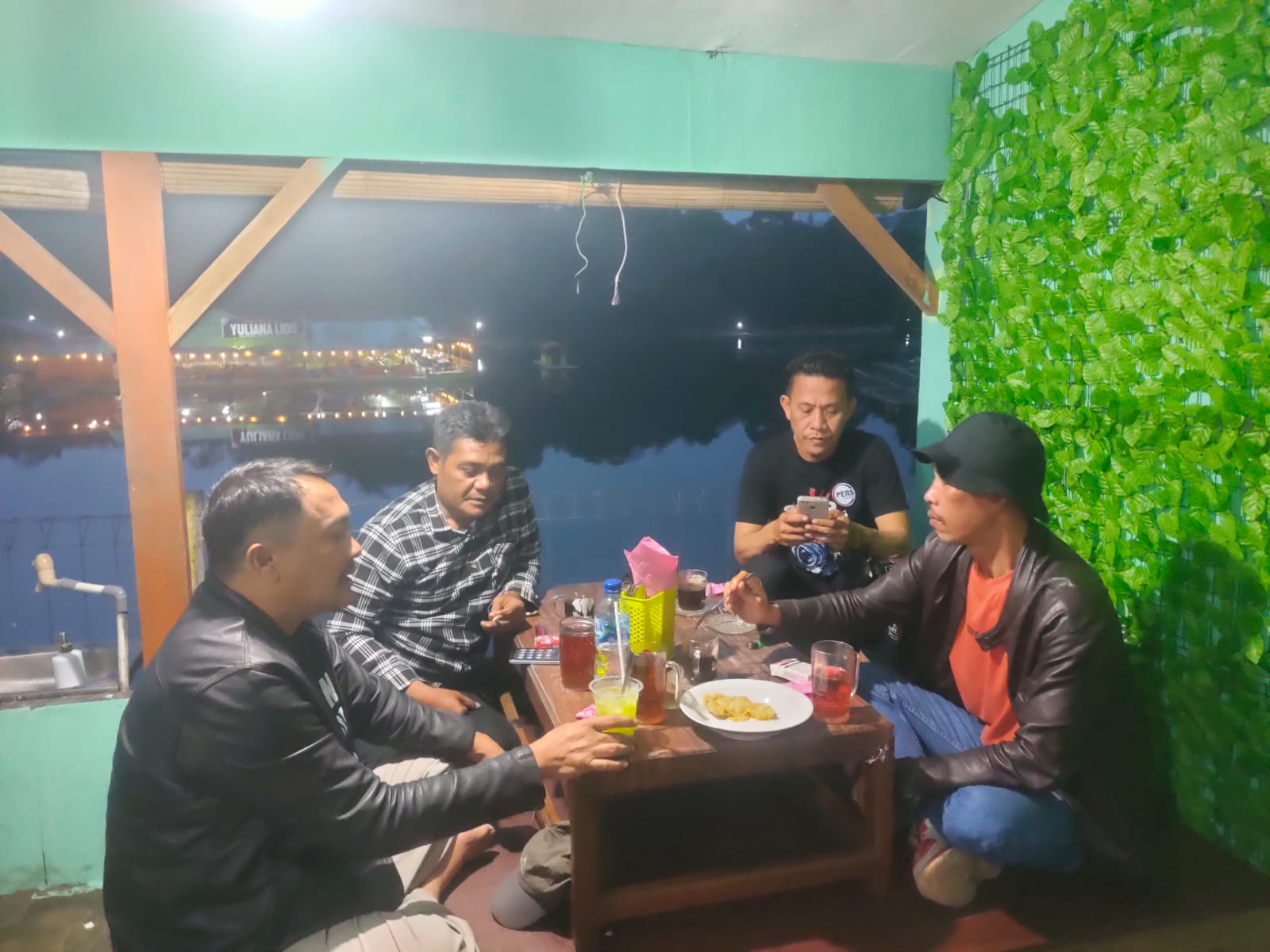 Melalui Rapat Perdana Aliansi Jurnalis Online Bogor (AJOBR) Resmi Terbentuk Sekaligus Susun Kepengurusan