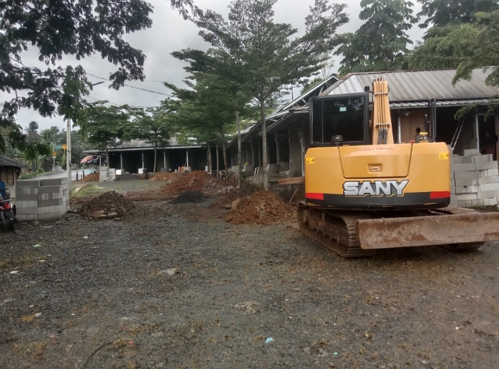 Rest Area Selarong Gadog Kembali Disorot, LSM Penjara Pertanyakan Izin Pembangunannya