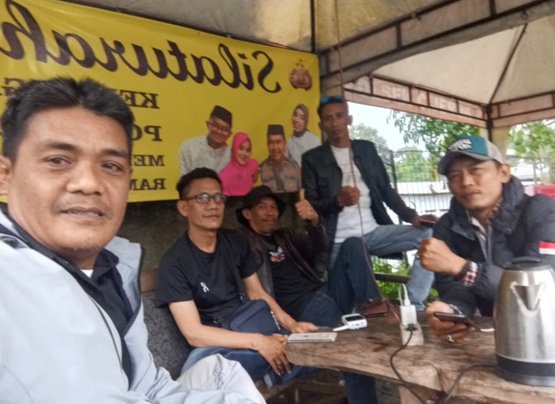 AJOB Menyikapi Adanya Dugaan Intimidasi Terhadap Wartawan Di Cijeruk, Dan Resmi Laporkan Ke Kepolisian