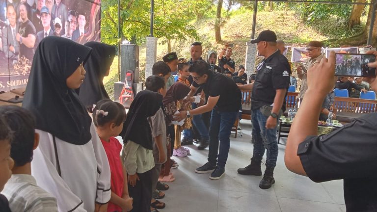 Anniversary Pandawa 16 Ke-17  Sekaligus Halal Bihalal Guna Perkuat Soliditas Dan Kepedulian Sosial