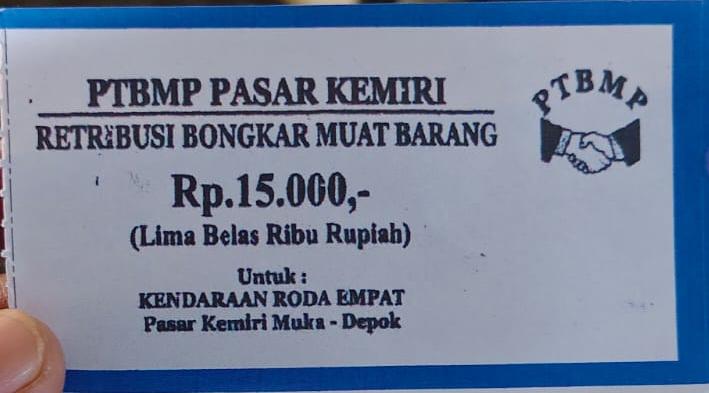 Retribusi “Siluman” Bongkar Muat di Pasar Kemirimuka, Disdagin Kota Depok Tegaskan Bukan Pungutan Resmi